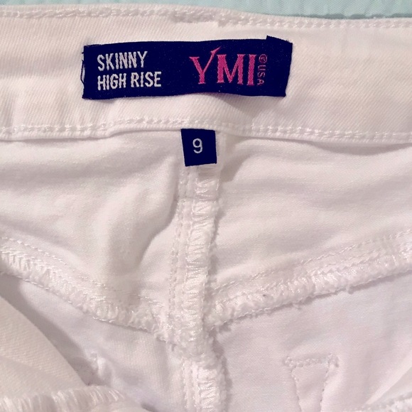 🤑🤑JEANS USED IMY WHITE - Picture 4 of 7